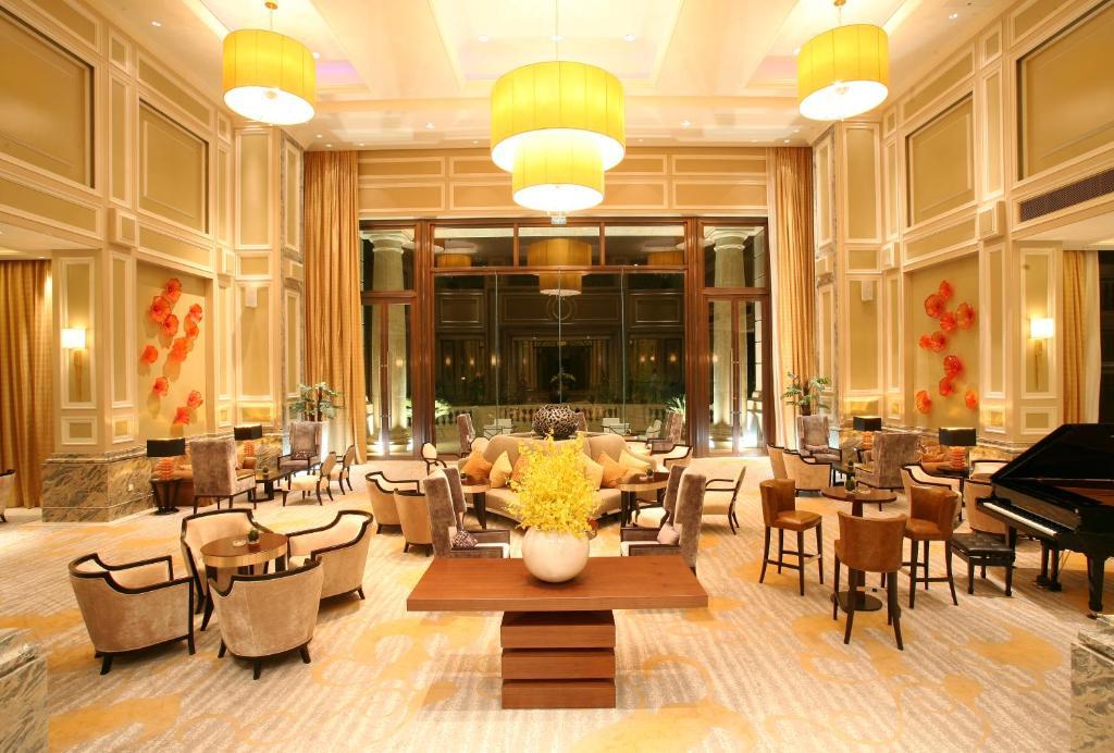 Landison Green Town Hotel Xinchang Eksteriør billede